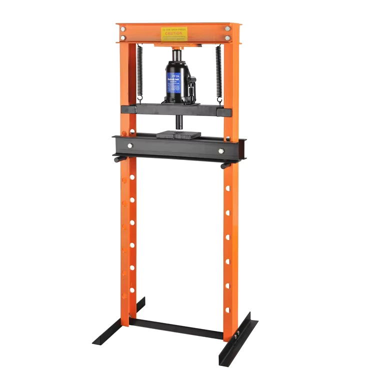 Hydraulic Workshop 20 Ton Shop Press Punch Press