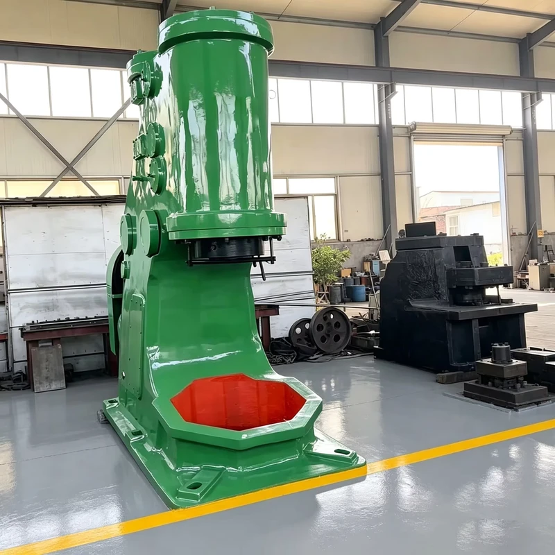 Industrial 75kg 150kg 400kg Pneumatic Forging Hammer for Metal Forging Precision Forming and Riveting Operations