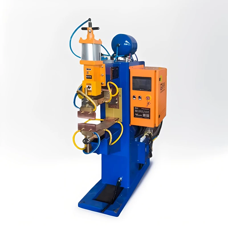 Industrial Heavy Duty Manual Metal Welding Machine Row Electrode Spot Welder Spot Welding Machine for Metal