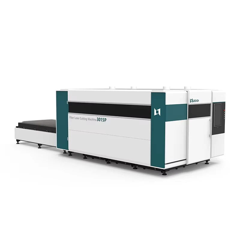 Industrial Laser Equipment Metal CNC Fiber Laser Cutting Machine 4000w 6000w 8000w Laser Cutter Sheet Metal