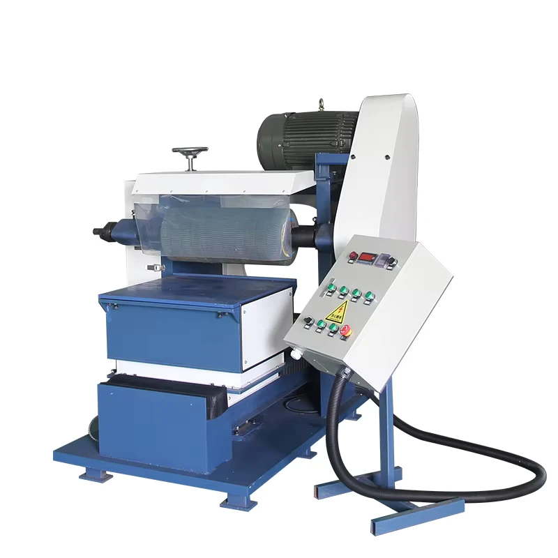 Industrial Metal Polishing Machine Buffing Polishing Machine for Polishing Stainless Steel Sheets Mirror-like Finish