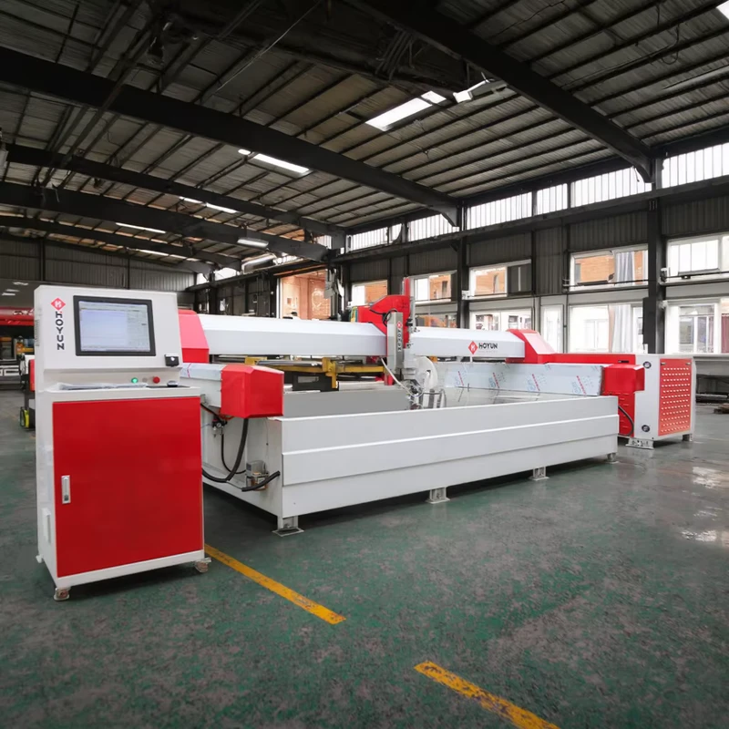 Industrial Water Jet Cutter Metal Cutting Machine for Precise and Efficient Processing
