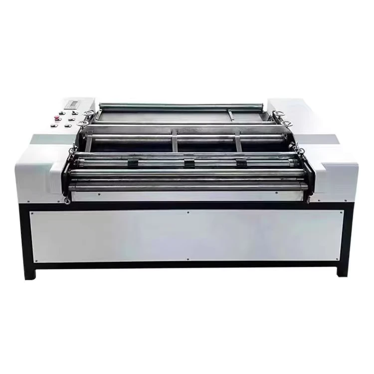 Insulation Project Stainless Steel Plate Aluminum Plate Iron Sheet Electric Rolling Machine