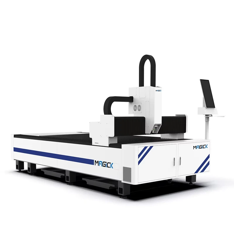 Integrated Laser Cutting Machine for Plate and Tube for Metal Cutting Sheet Metal Processing