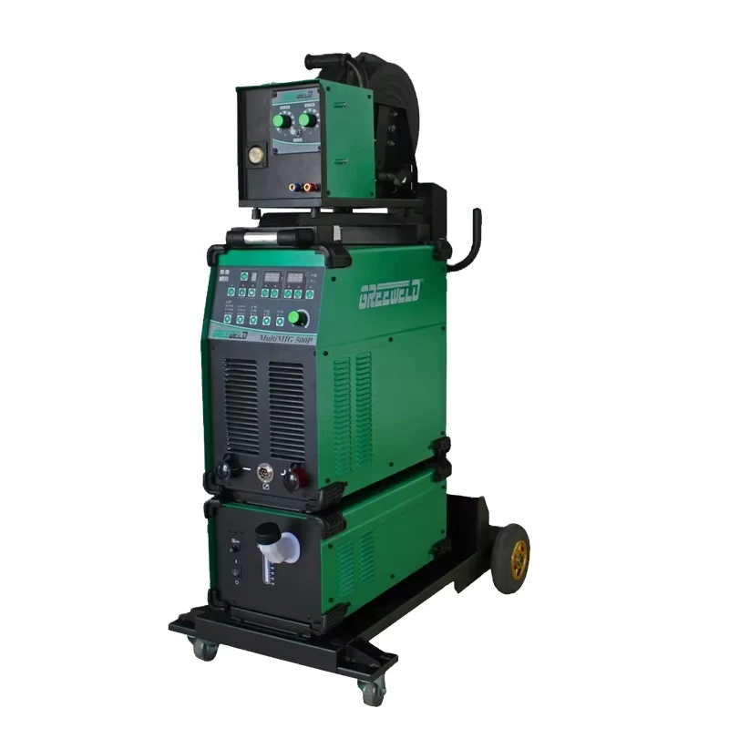 Inverter Aluminium MIG Welding Machine 3 in 1 500Amp Welder