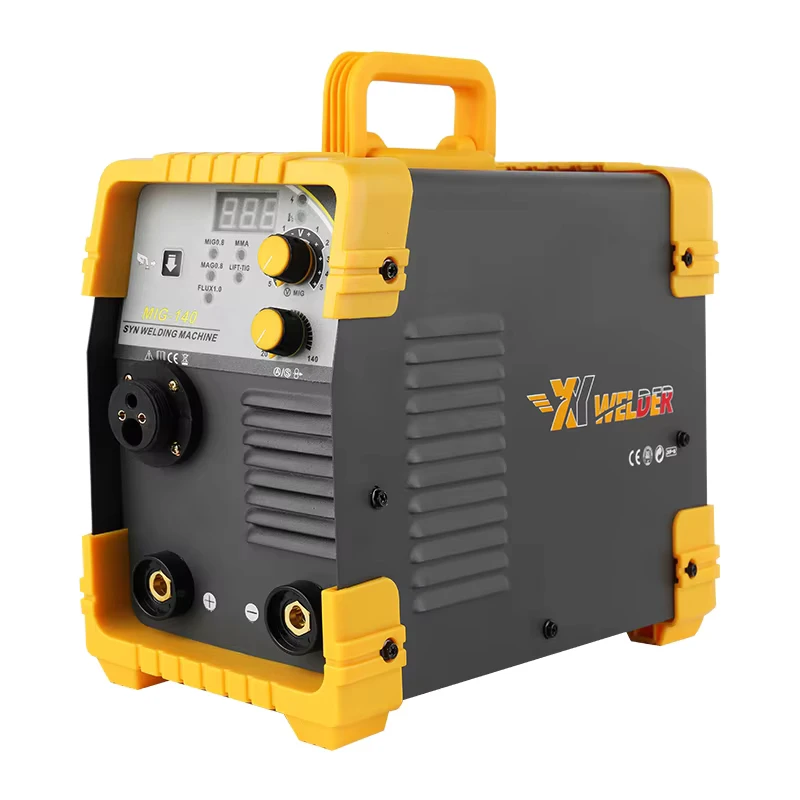 Inverter DC Motor CO2 Gas Shielded MIG Welding Machine MIG250 Built-in Wire Feed 20-120A 6.2kVA