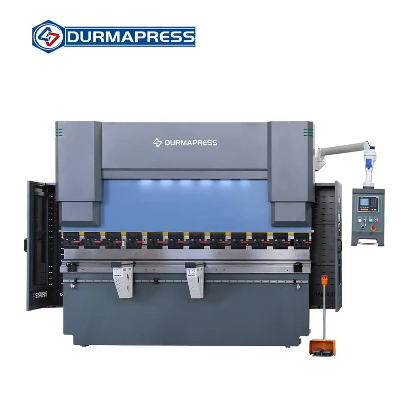 Iron Sheet Metal Plate Bender Bending Machine CNC 63T 160 Ton 2500mm 3200mm Hydraulic Press Brake CNC