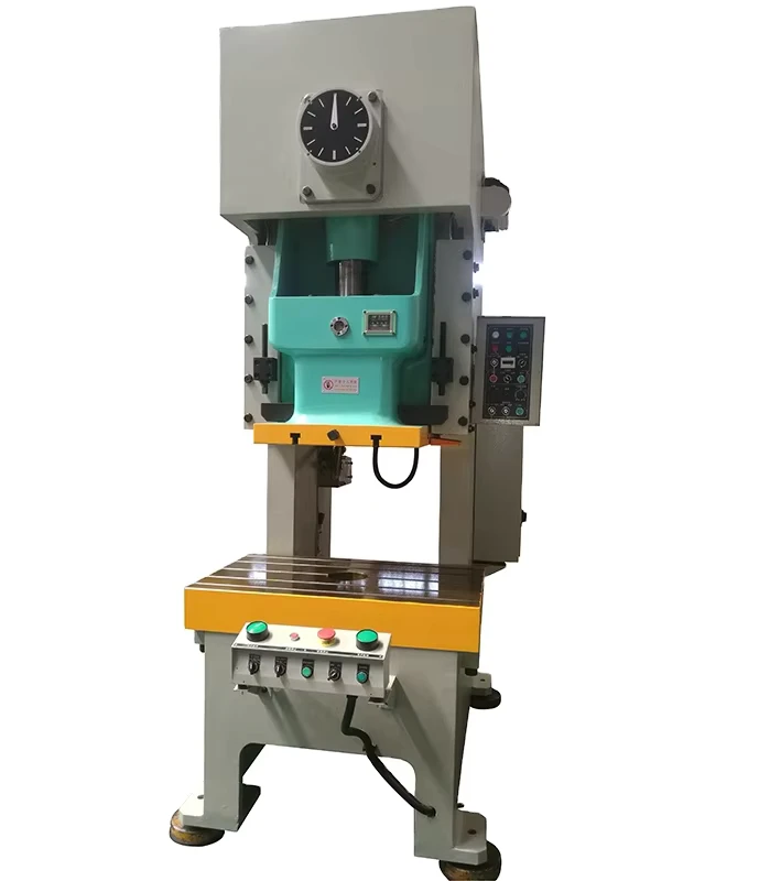 JH21-200 45Ton Automatic Pneumatic Power Punch Press Punching Machine