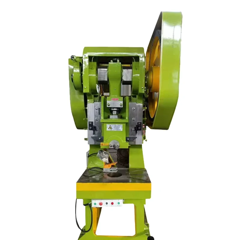 JH21 200 Steel Metal Stamping Power Press Punching Machine Industrial Punching and Stamping Steel