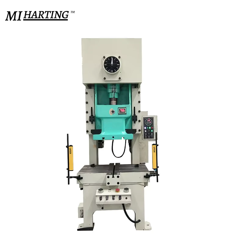 JH21 Series Pneumatic High Speed Sheet Metal Punching Press Machine Perforating Machine 100ton