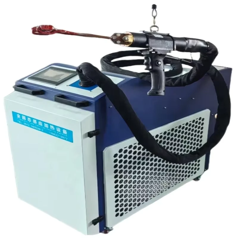 JINLU Direct Sales High Frequency Welder Metal Equipment Low Price Communication Cable Component Joints Core Bearing Feature 2