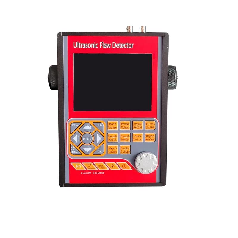 KUT680 Metal Test Ultrasonic Weld Testing Equipment Ultrasonic Flaw Detector Machine