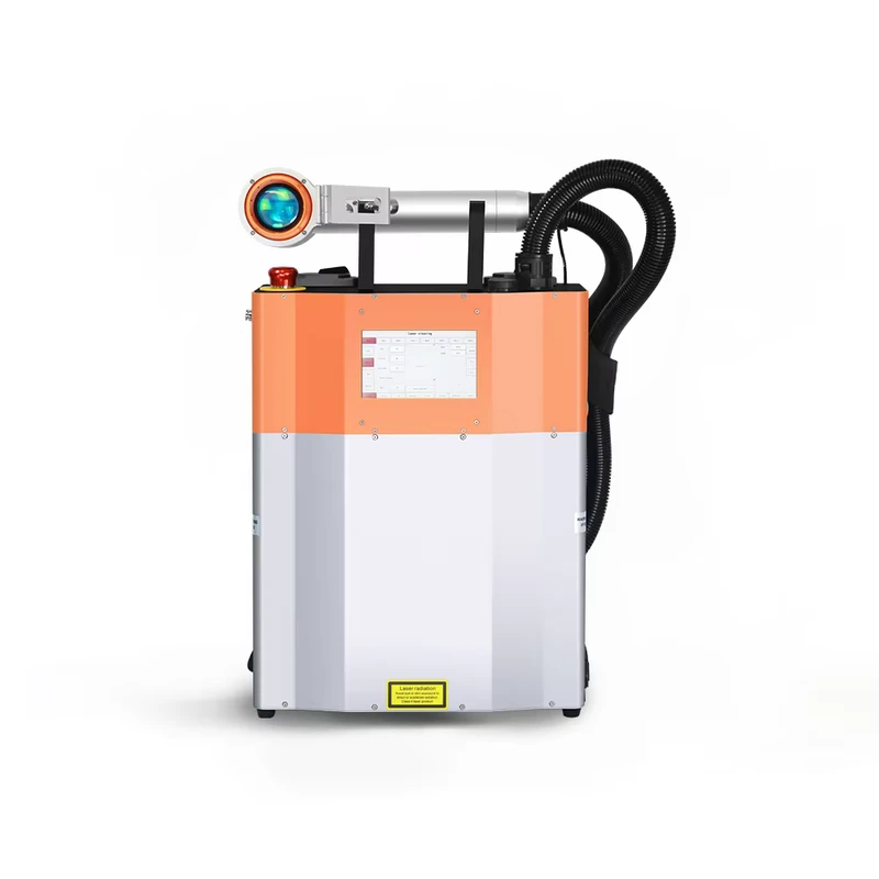 Laser Cleaning Machine Rust Removal Machine for Metal Surface