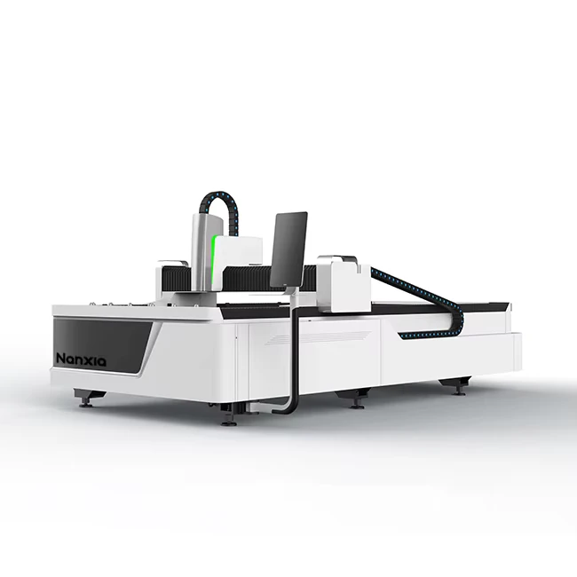 Laser Cutting Machine and Equipments for Metal Sheet MILD STEEL