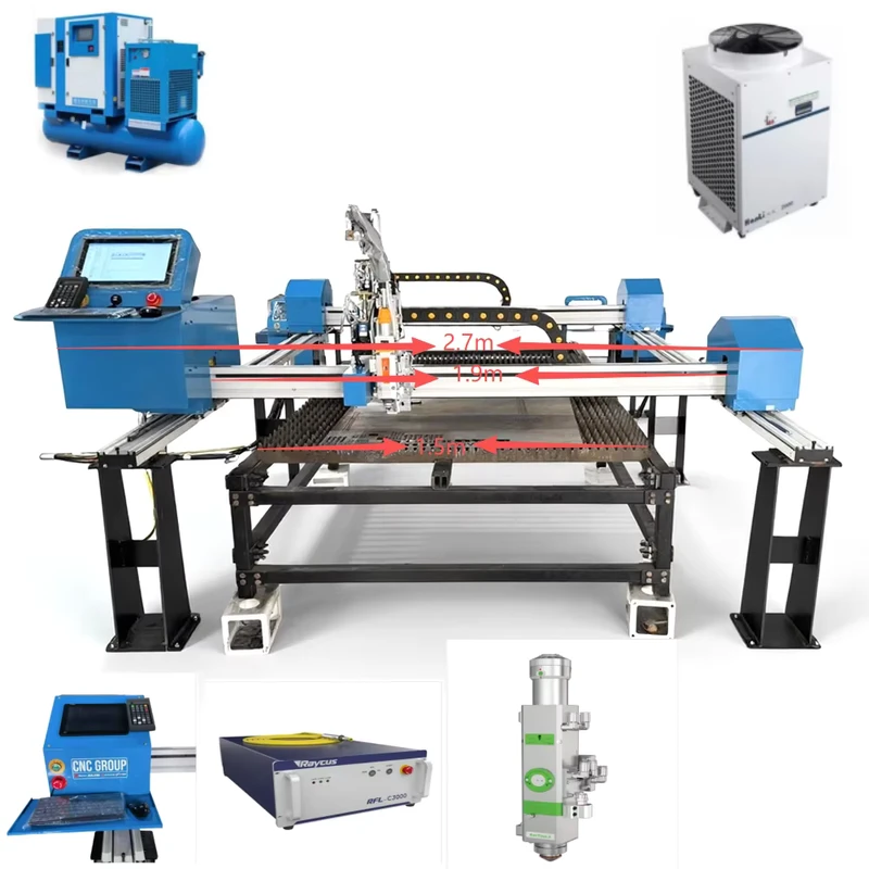 Laser Cutting Machines CNC Plasma Cutting Machines Metal Cutting Machines Pipe Cutting Machines Servo Motors