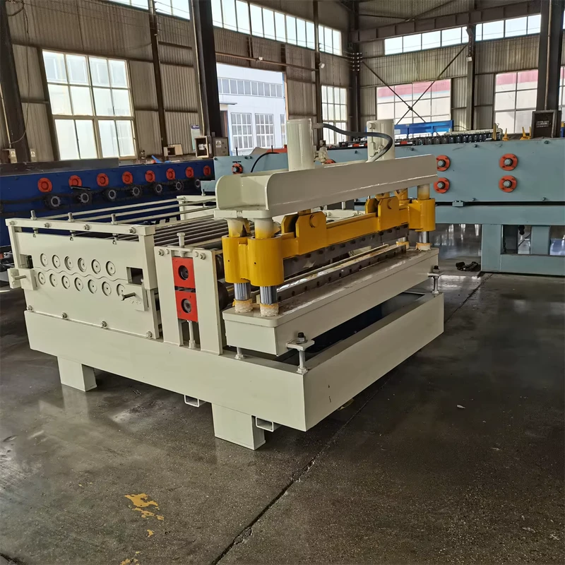 Leveler Leveling Machine Metal Straightening Machinery