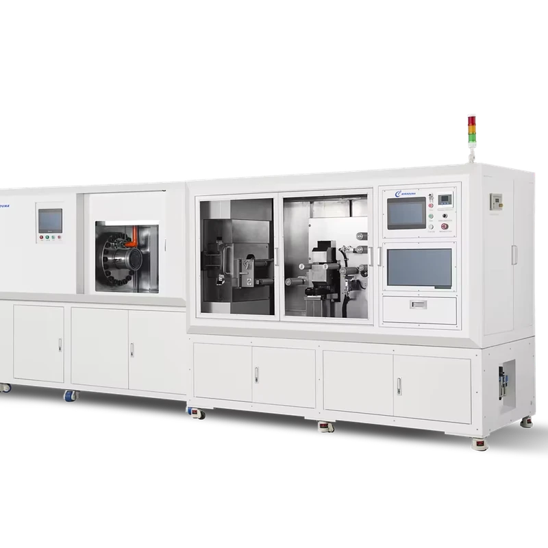 Lithium Metal Extrusion Machine for Lithium Metal Anode Preparation