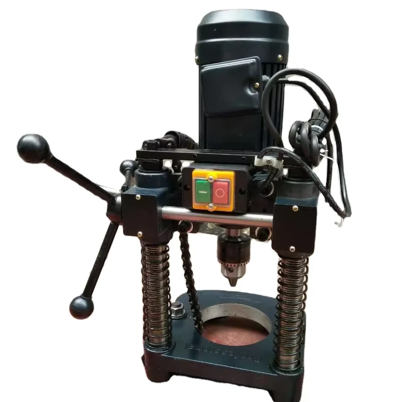 Low Noise and Easy to Operate Metal Drilling Machine