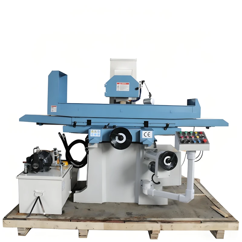 M1022 Automatic Surface Grinder Precision Metal Grinder General Purpose Tool with Pump 220V/380V 1 Year Warranty