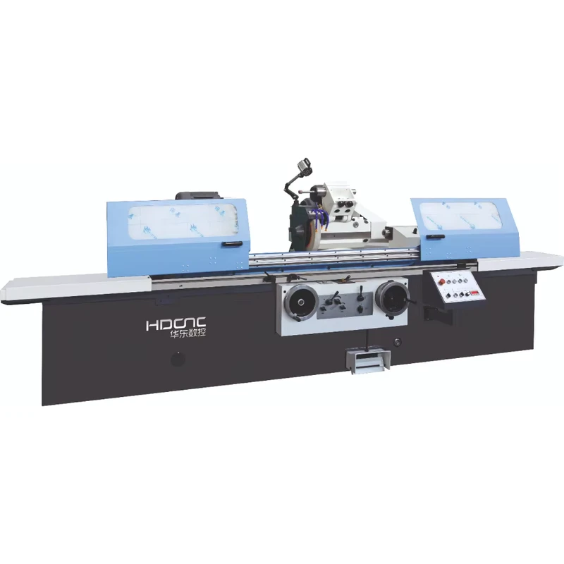 M14 Series Universal Cylindrical Grinder with Engine CE Certified 1 Year Warranty High Productivity for Grinding Metal Pieces