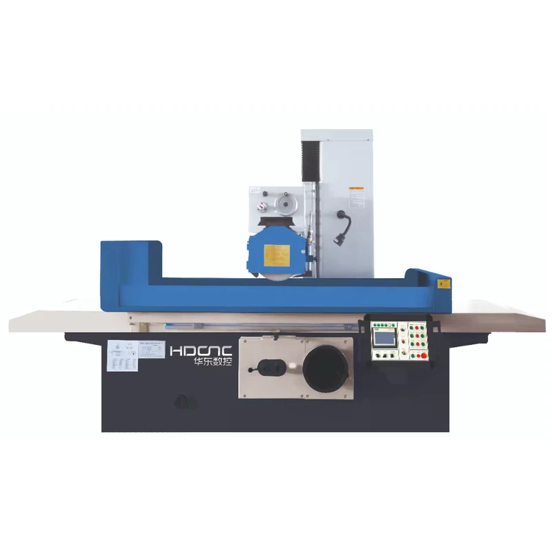 M71 Series Horizontal Surface Grinder Machines High Rigidity Precision T type Layout Form Metal Grinding Durable Grinding