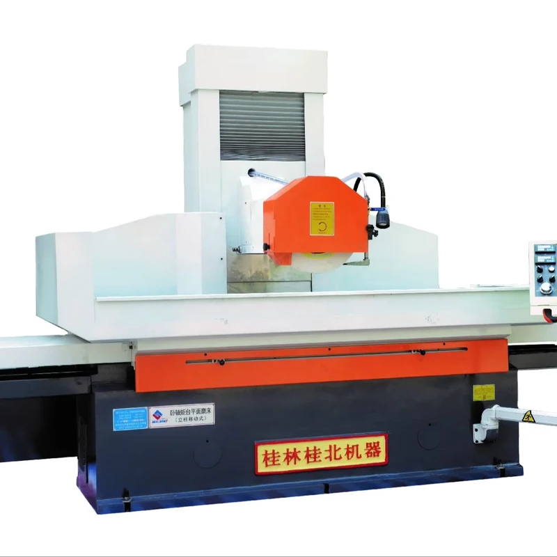 M7163*12 L Precision Column mobile Surface Machine Grinder for Metal
