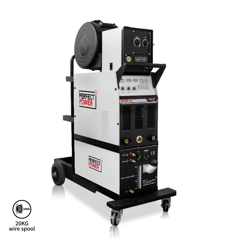 MIG Welding Machine 500 Amp Portable TIG MMA MIG MAG Welding Machine and CO2 Welding Machines