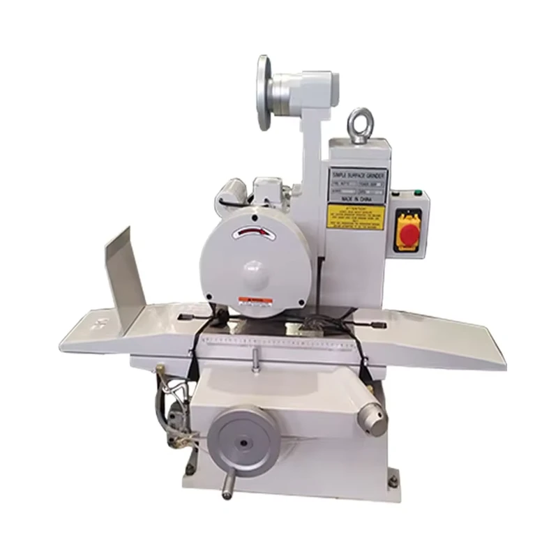 MJ7115 Universal Simple Tool Benchtop Surface Grinder With Mini Surface Tool Grinding for Light Duty Metal Process