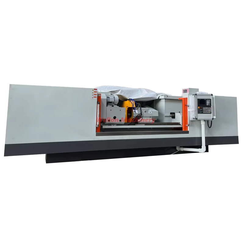 MKE1350B Cylindrical Grinding Machine with CNC Controller External Grinder for Metal Sanding Polishing