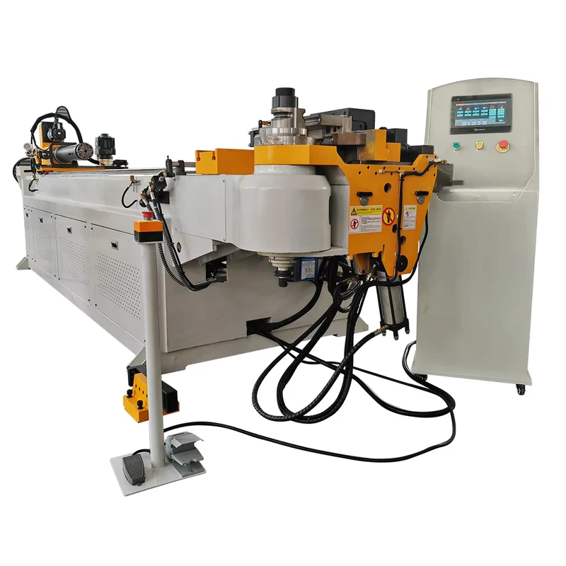 Manufacturer 75CNC 2A 1S Steel Pipe Bending Machine for Pipe and Tube