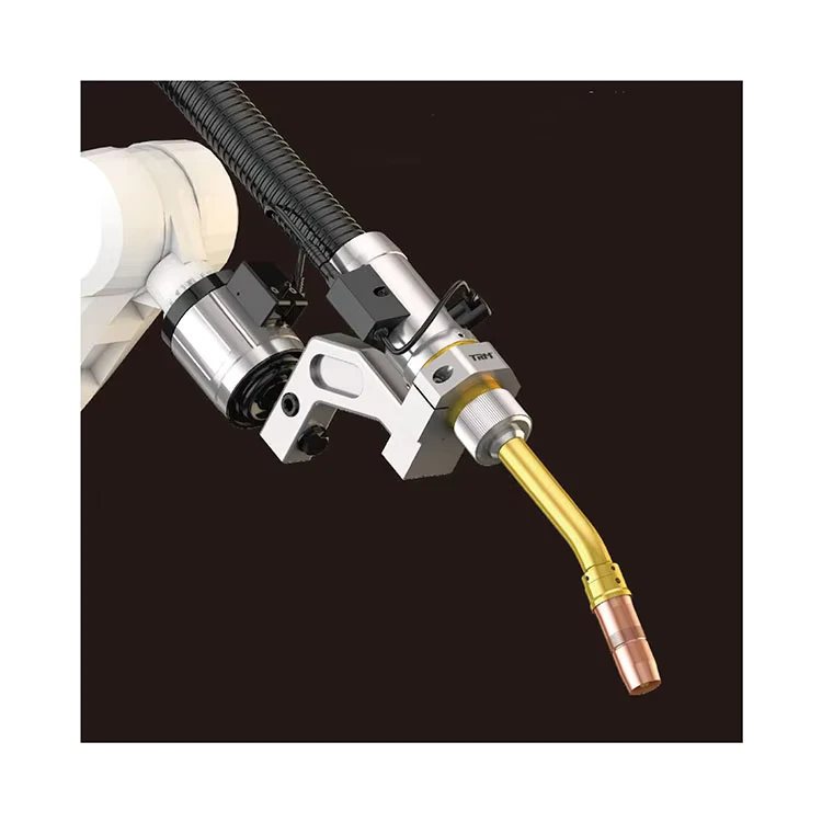 Manufacturer Welding Machine Water Liquid Cooling Robotic Gas MIG MAG CO2 Welding Gun