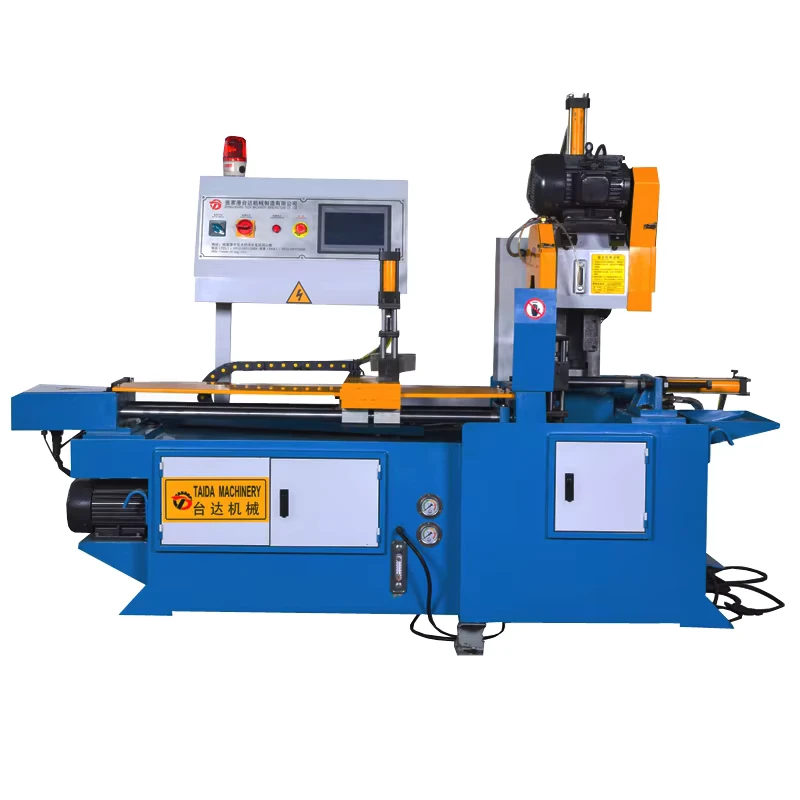 Metal Circular Saws Cold Cutting Saw 14 Inch 355mm Profile Pipe Cutting Machine Steel Bar Free Cold Saw Cutting Machine