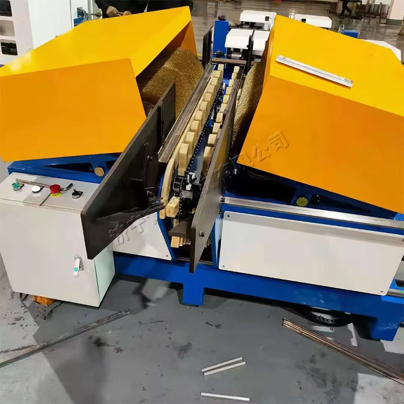 Metal Deburring Polishing Machine Deburring Chamfering Chamfering Machine Bevel Edge Metal Pipe Tube Deburring Machine