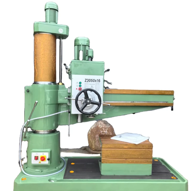 Metal Drilling High Precision Radial Drill Machine Z3040 Z3050