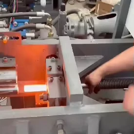 Metal Hot Forging Machine Upset Forging Machine Suitable for Rigging Electric Power Fittings and Fasteners Industry Preforming
