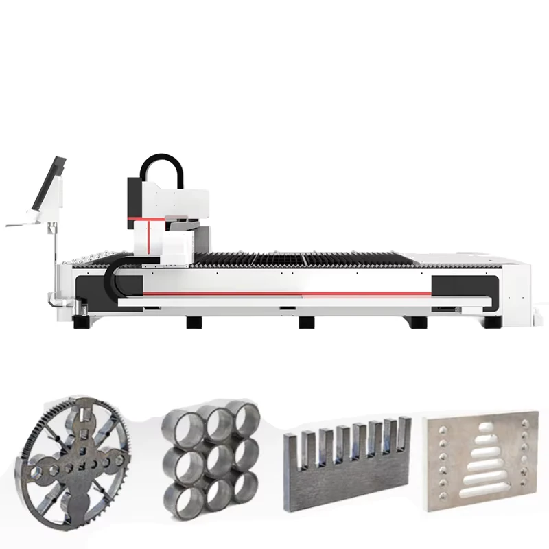 Metal Laser Cutting Machine Industrial Machinery Equipment