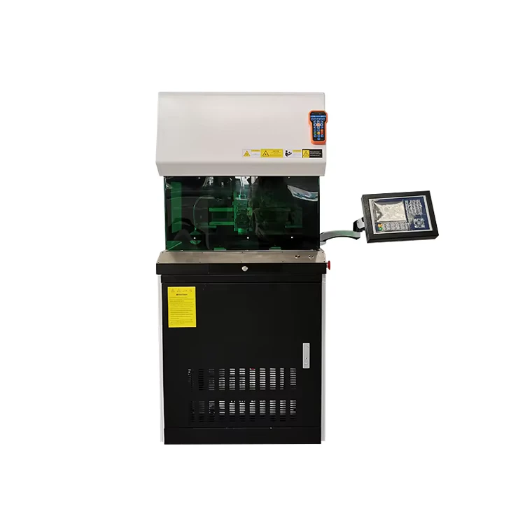 Metal Laser Cutting Machine for Gold Precision Cutting