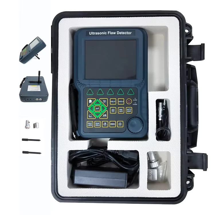 Metal Material Flaw Detector Ultrasonic Crack Detectors for Welding Inspection