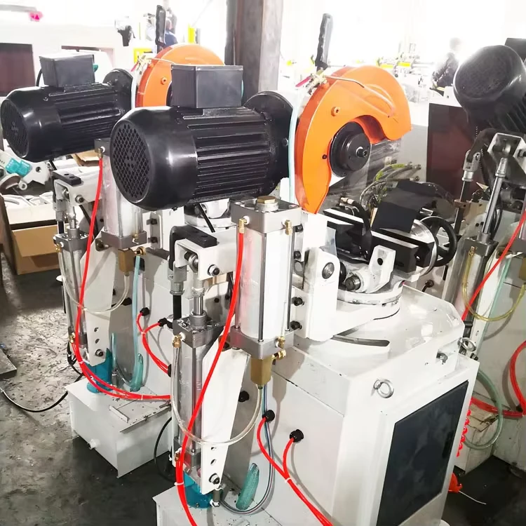 Metal Pipe Circular Sawing Machine Affordable and Easy to Handle