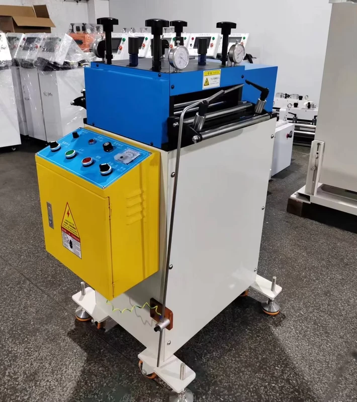 Metal Sheet Thick Coil Roll Straightening Leveling Flatten Machine Stainless Steel Aluminum Coil Plate Straightener Machine