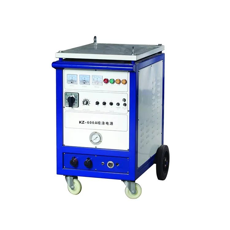Metal Spraying Automatic Electric Metal Zinc Copper Aluminum Coating Arc Spraying Welding Machine