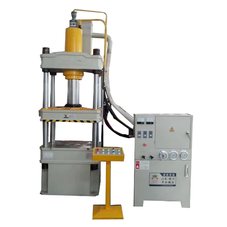 Metal Stamping Machines Small 100 Ton Hydraulic Press Machine