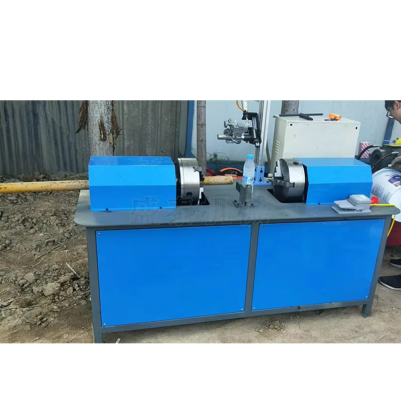 Metal pipe welding machine Welding equipment for steel pipes round pipes and general welded pipes