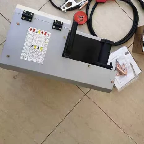 Mig Cold Welding Machine Welding Carbon Dioxide Shielded Welding Stainless Steel Portable Welder Semi automatic