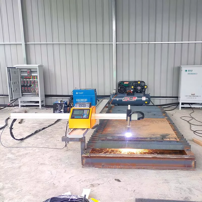 Mini CNC Plasma Cutting Machine Portable Plasma Cutting Machine Chinese Famous Brands Plasma Cutting Machine