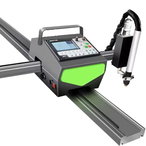 Mini CNC Plasma Cutting Machine Portable Stainless Steel Metal Cutter Factory Direct Sale 220V