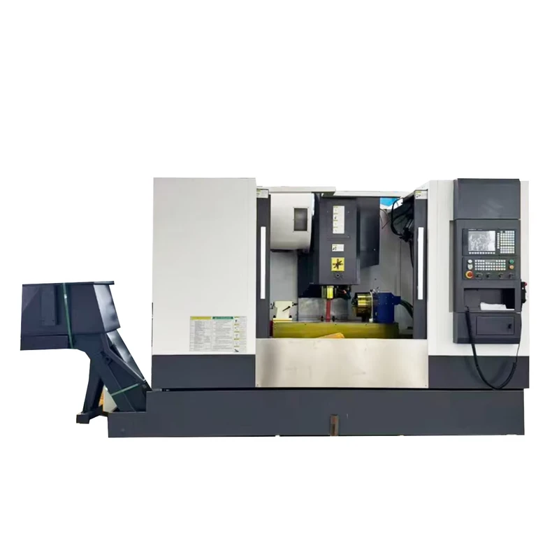 Multi Purpose CNC Machining Center for Custom Parts and Mold Processing