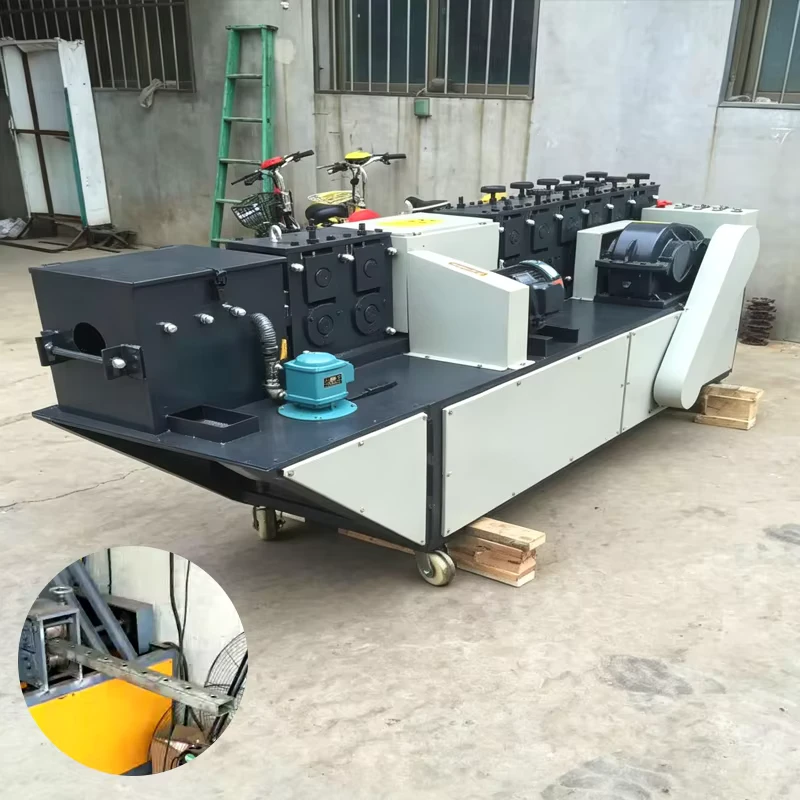 New 15m/min Metal Sheet Precision Leveller Stainless Steel Leveling Straightening Machine for Straightening and Repair