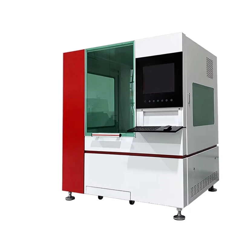 New Multi Material Metal Cutting Machine Aluminum Profile Cutter Full Automatic CNC Control Equipment for Metal Sheets Tubes