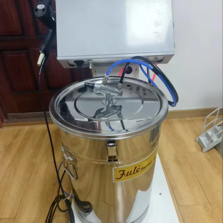 OEM Service Automatic Powder Coating Spraying Reciprocator Coating Gun Machine Moving Robot for Metal Car Service